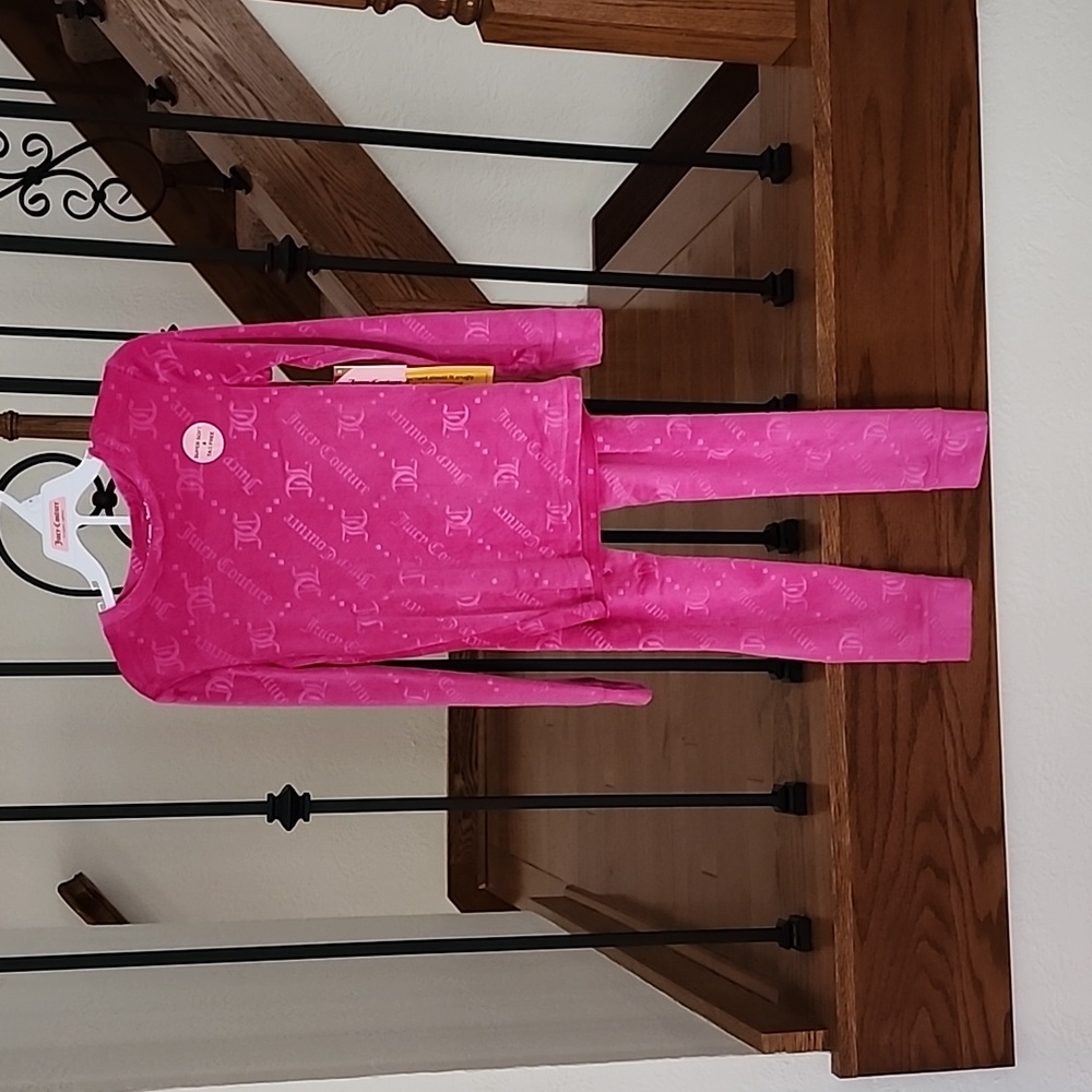 Juicy Girls size 8 set